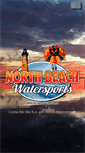 Mobile Screenshot of northbeachwatersports.com